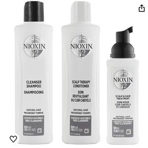 Nioxin Hair System Kit #2 3 Piece Set
